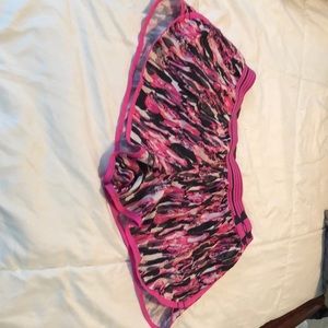 Under armor running shorts